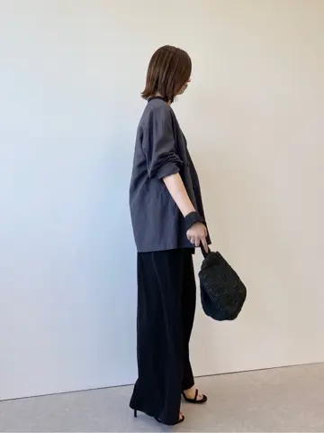 ICB 寺岡 コーディネート画像