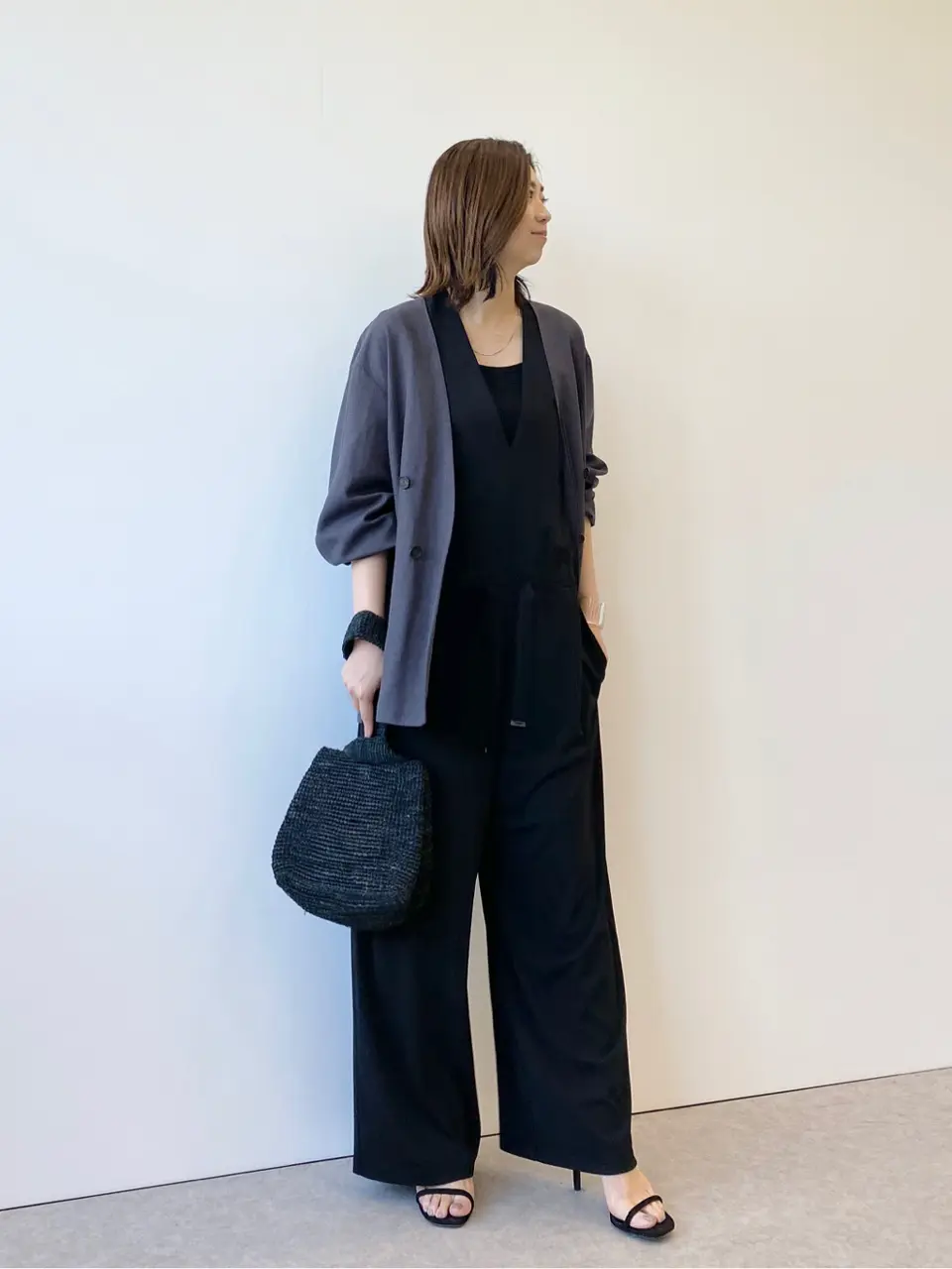 ICB 寺岡 コーディネート画像