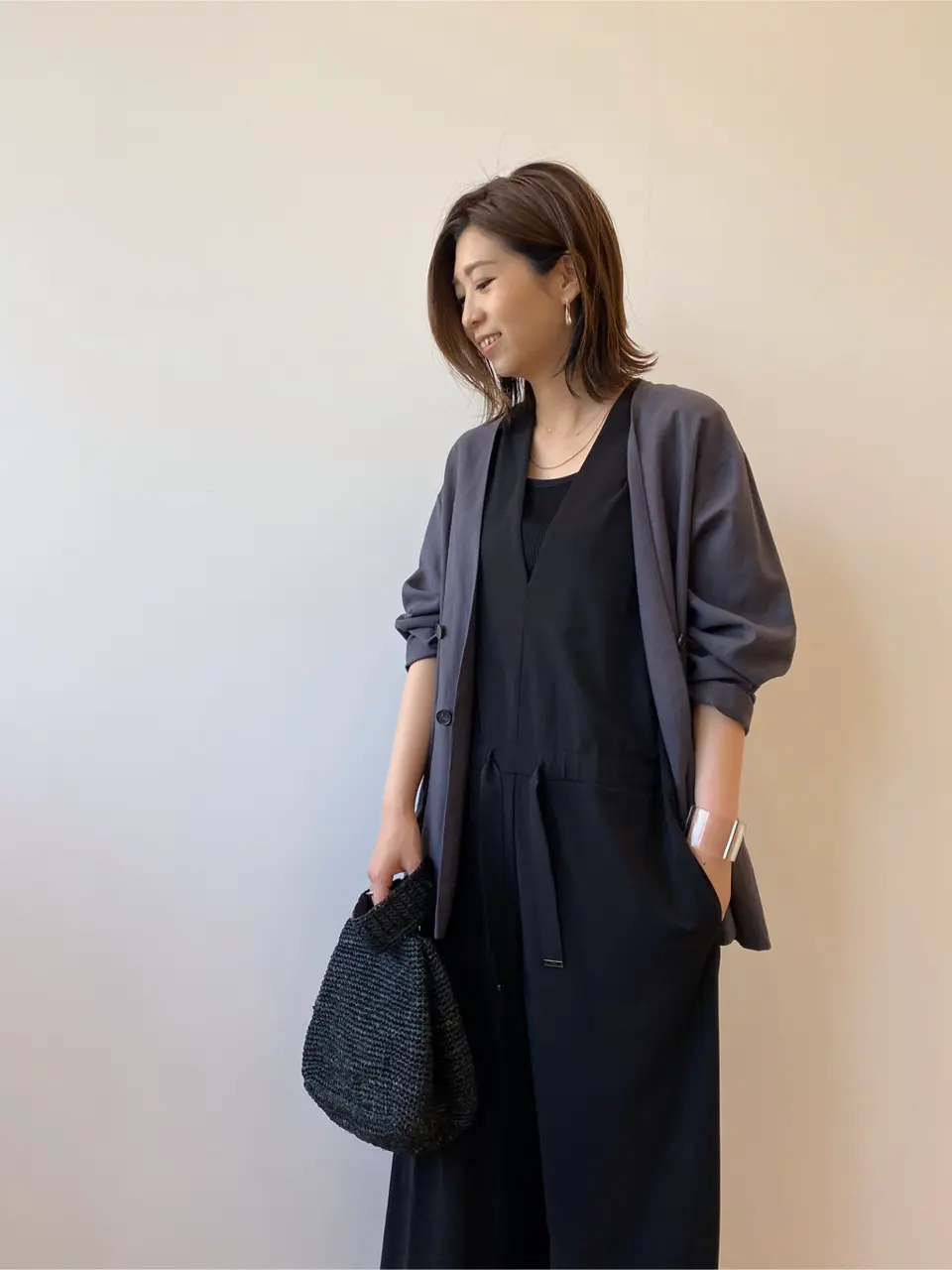 ICB 寺岡 コーディネート画像