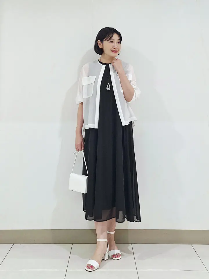 ICB 長谷川 コーディネート画像