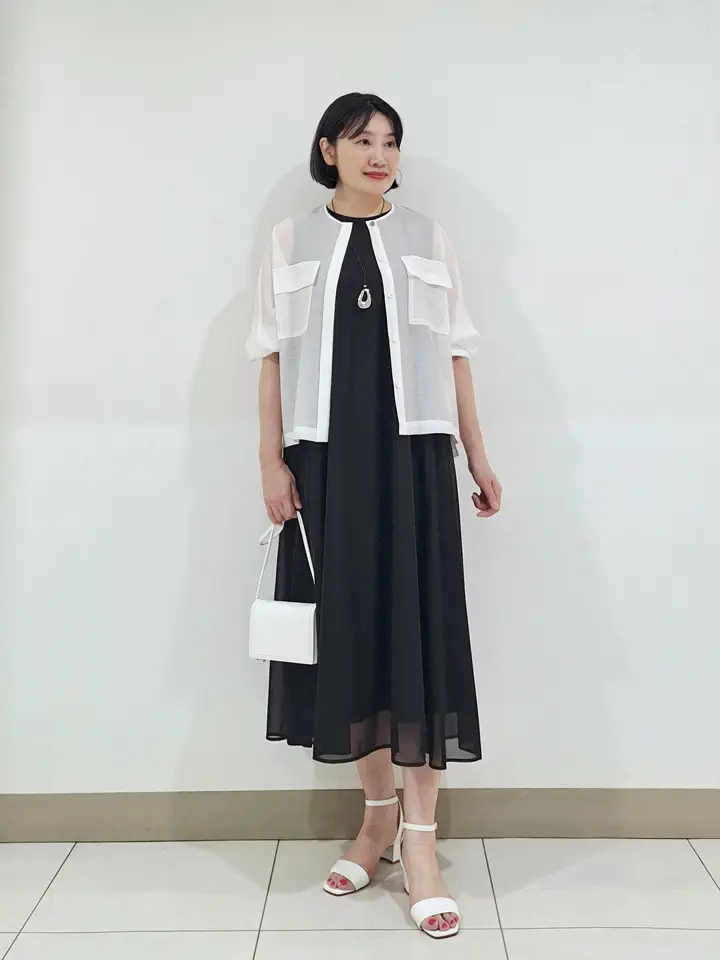 ICB 長谷川 コーディネート画像
