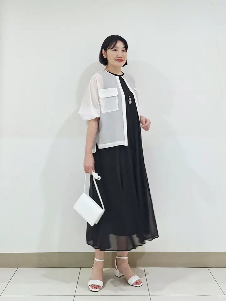 ICB 長谷川 コーディネート画像