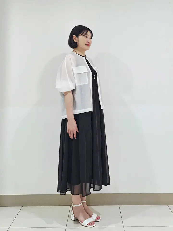 ICB 長谷川 コーディネート画像