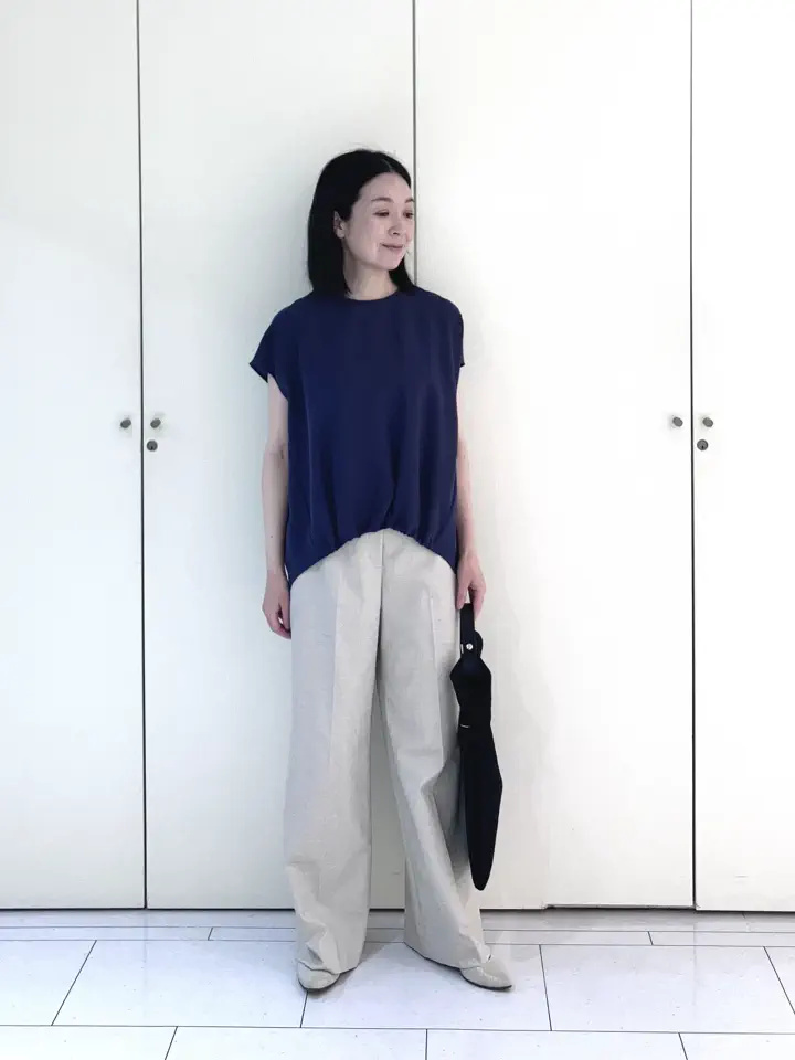 ICB KANAE コーディネート画像