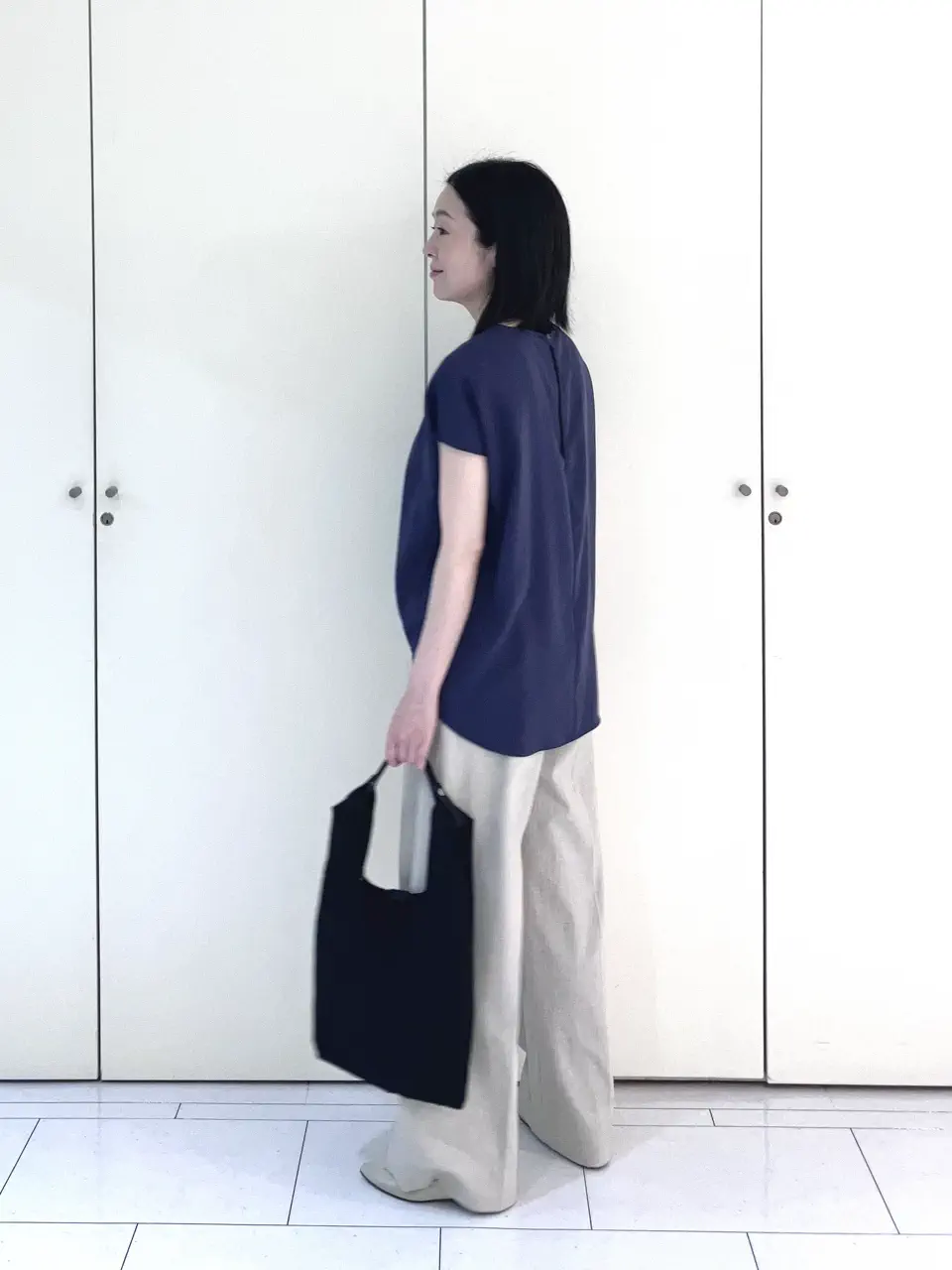 ICB KANAE コーディネート画像