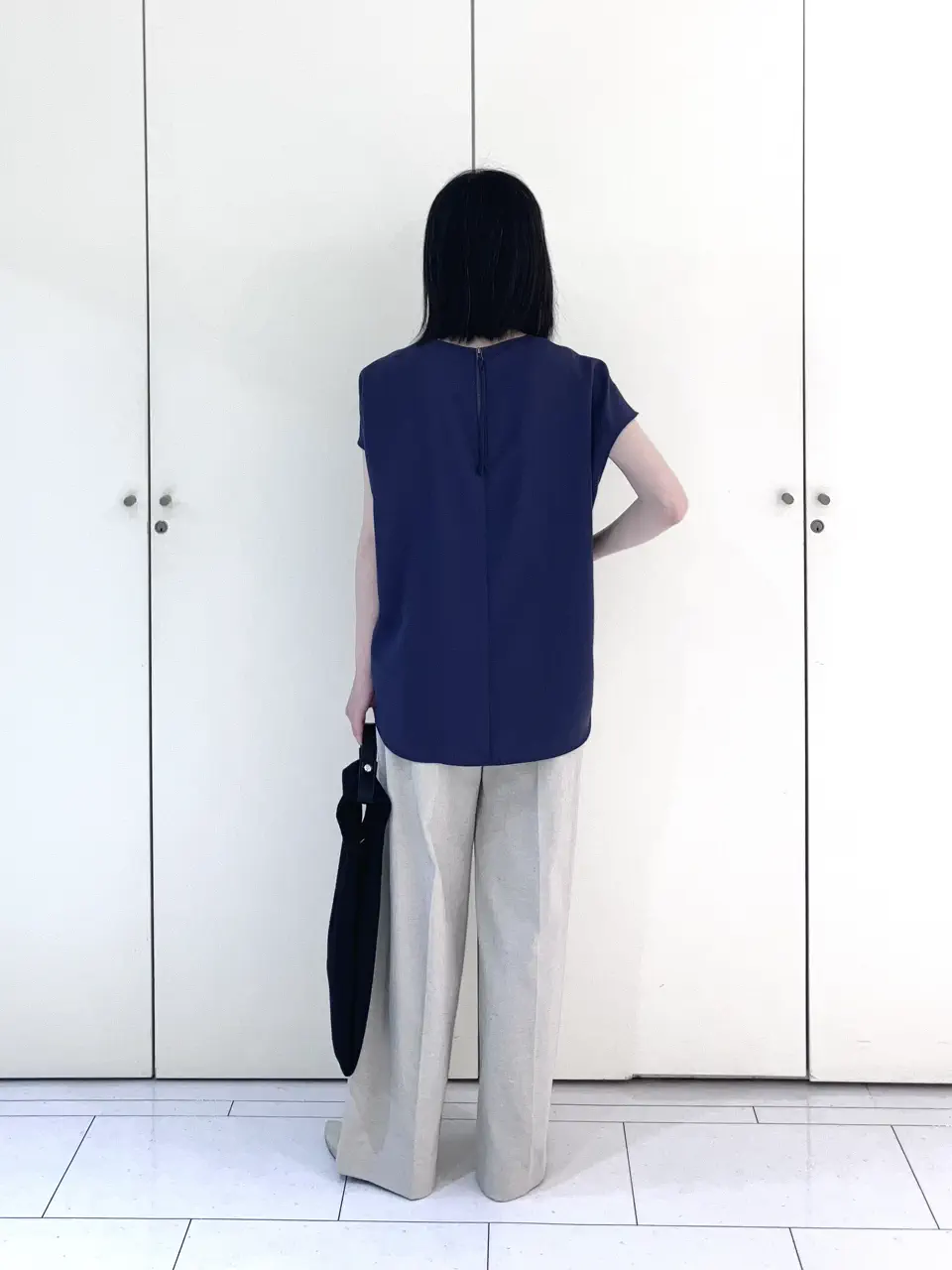 ICB KANAE コーディネート画像
