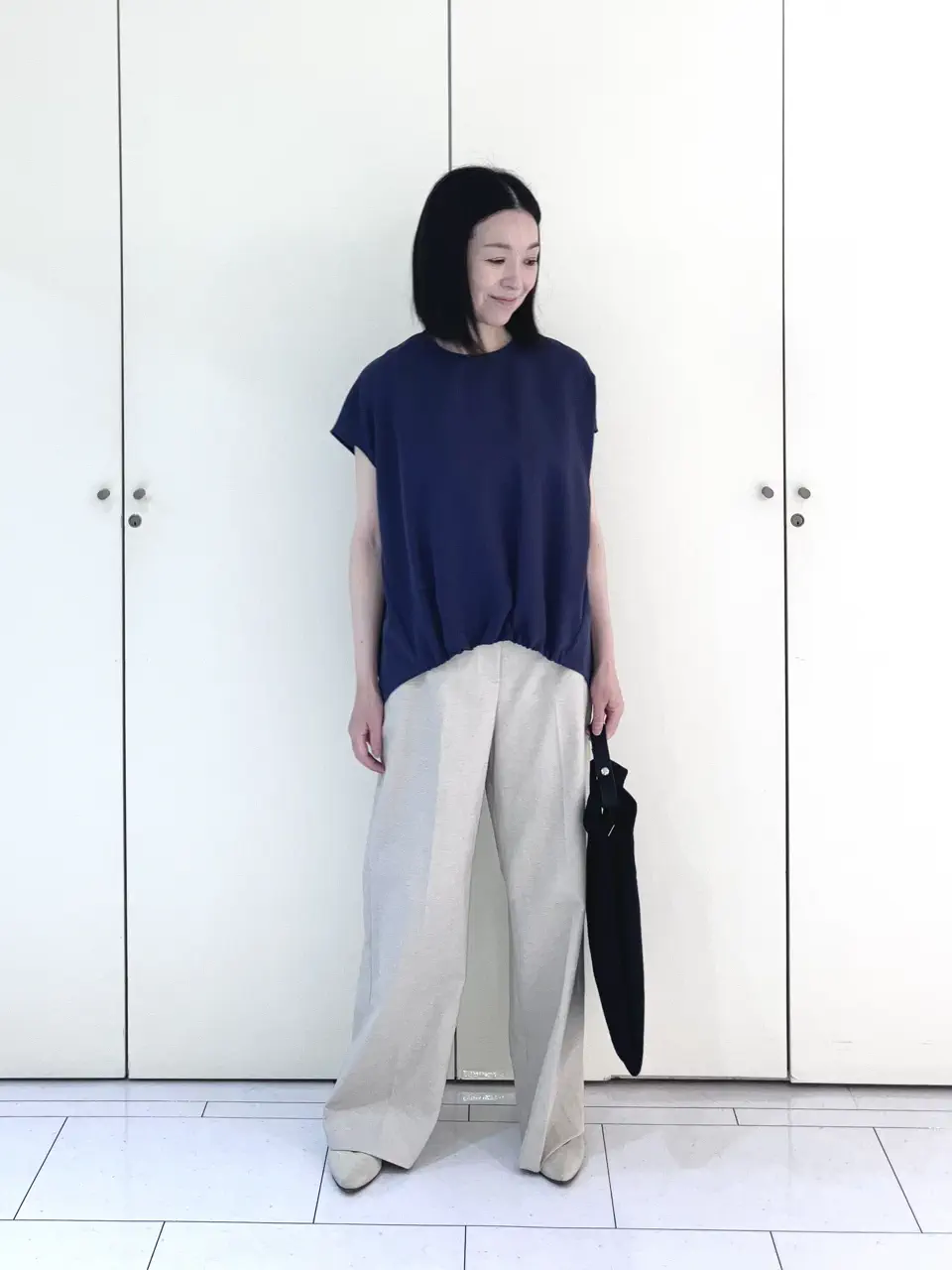 ICB KANAE コーディネート画像