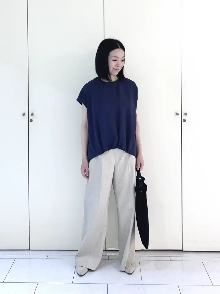 ICB KANAE コーディネート画像