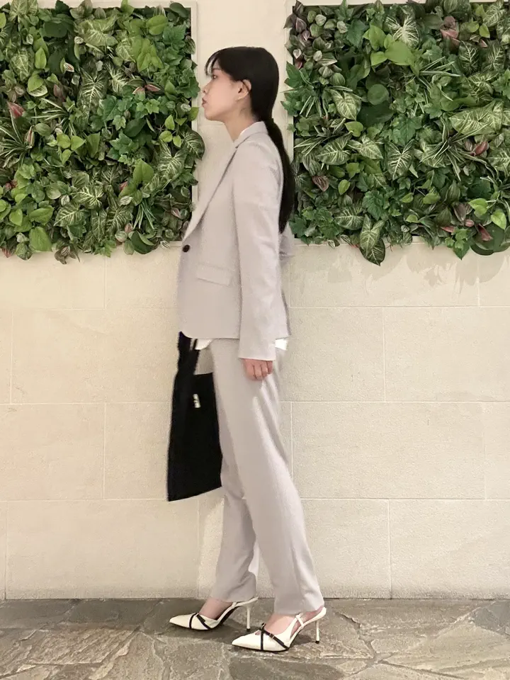 ICB 金井 コーディネート画像