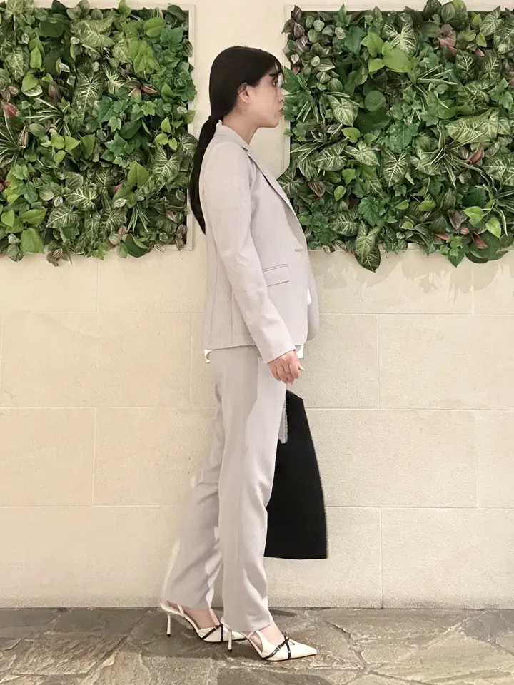 ICB 金井 コーディネート画像