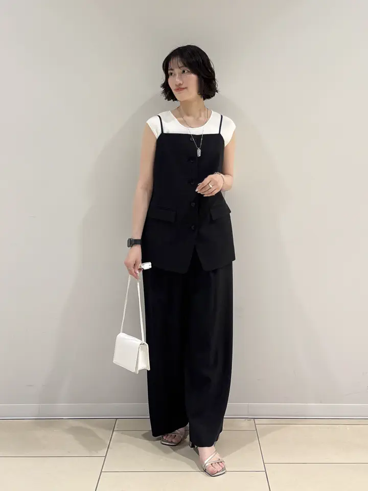 ICB 田中  コーディネート画像