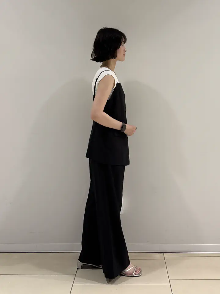 ICB 田中  コーディネート画像