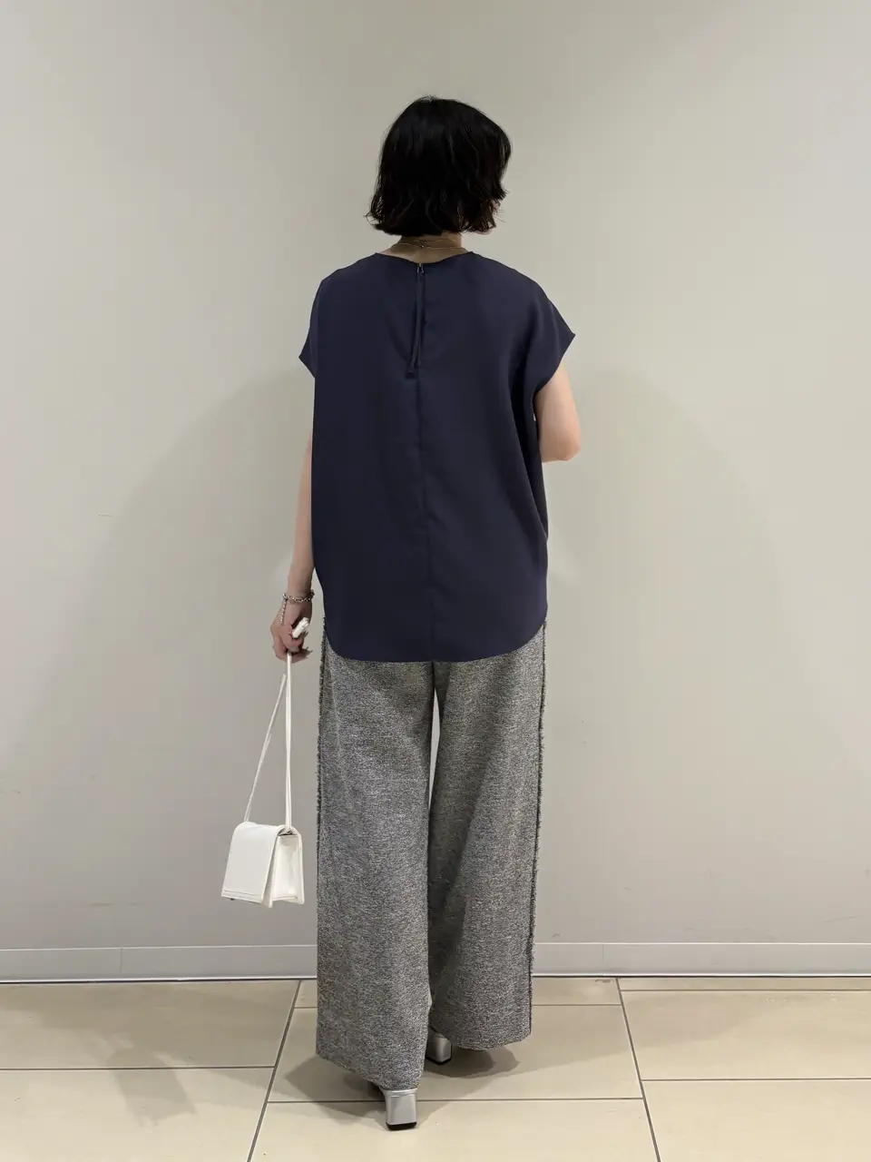 ICB 田中  コーディネート画像
