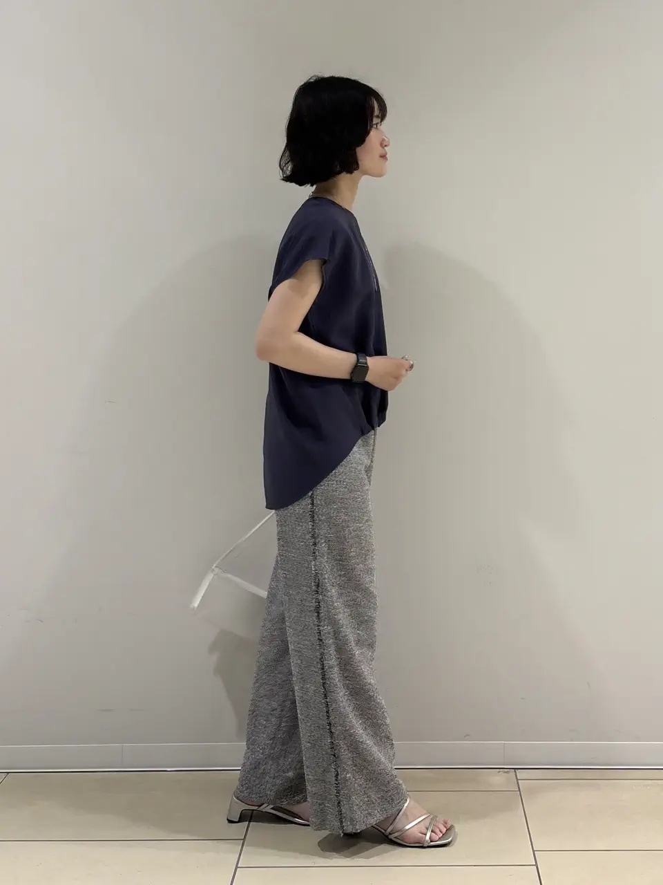 ICB 田中  コーディネート画像