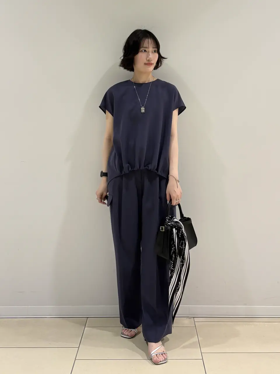 ICB 田中  コーディネート画像