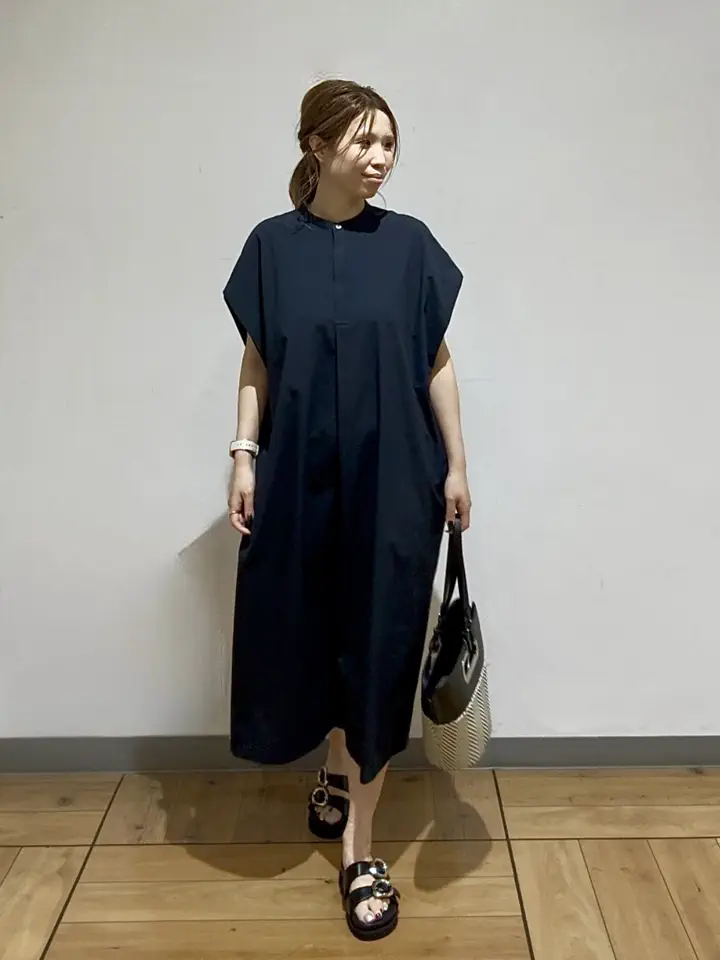 ICB 芦原 コーディネート画像
