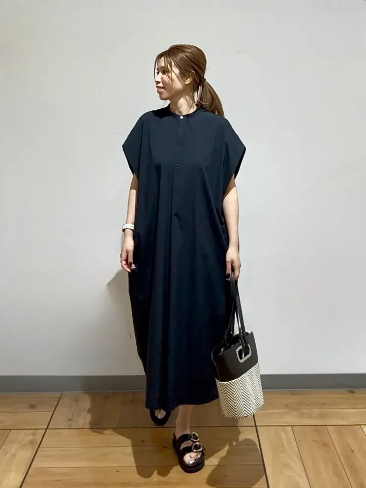 ICB 芦原 コーディネート画像