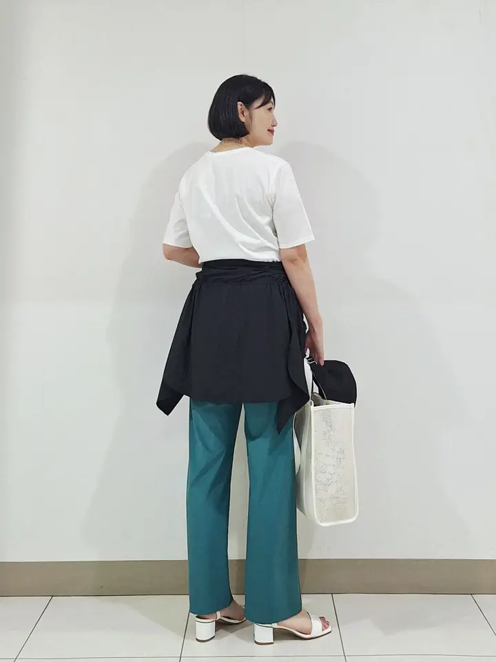ICB 長谷川 コーディネート画像