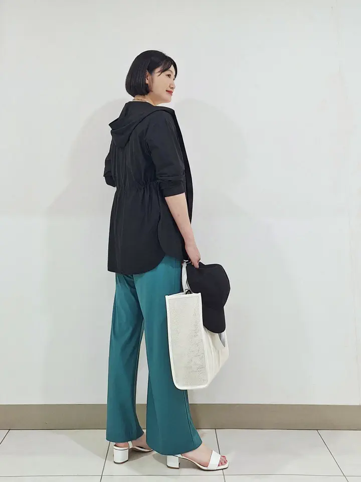 ICB 長谷川 コーディネート画像