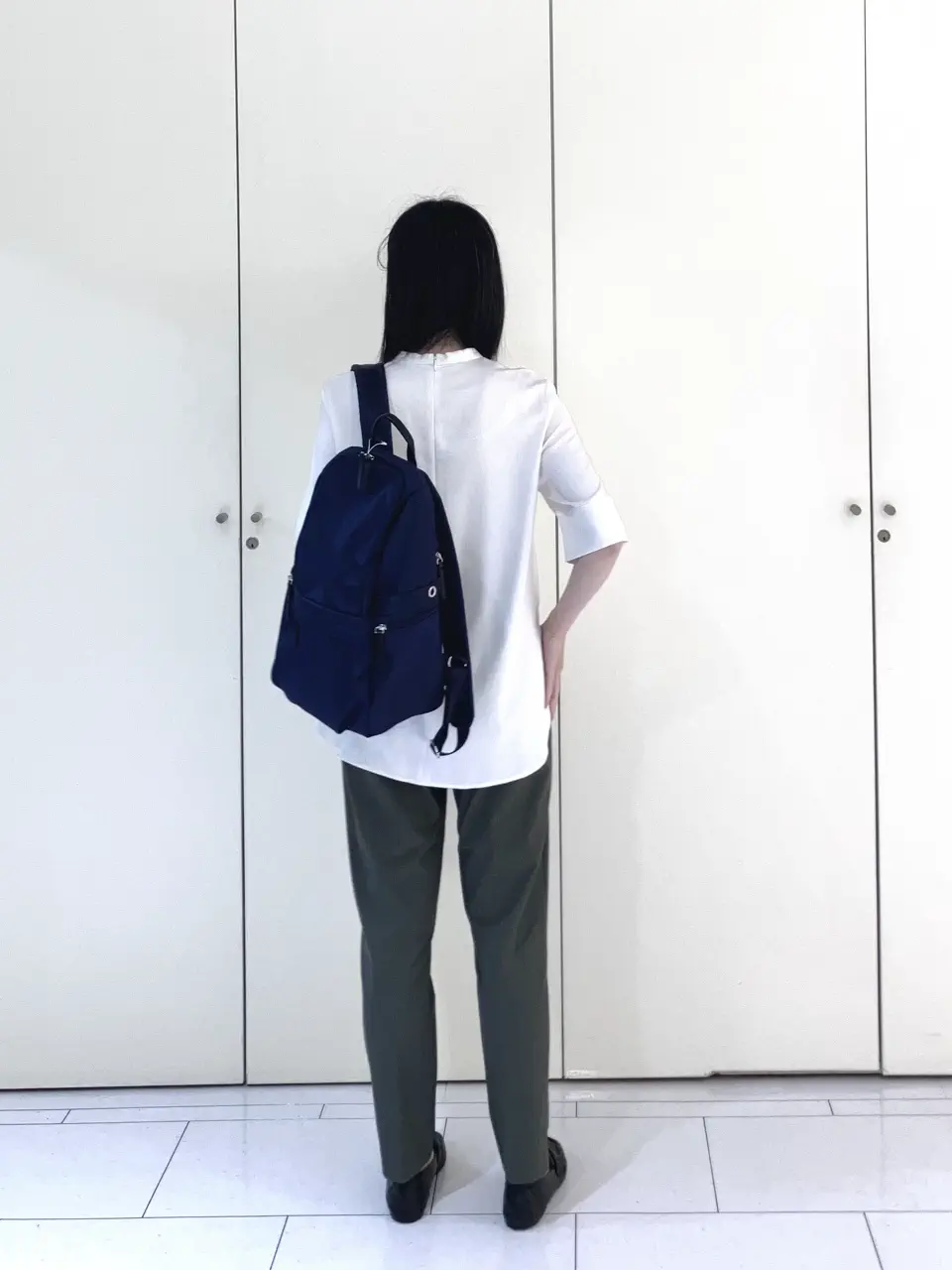 ICB KANAE コーディネート画像