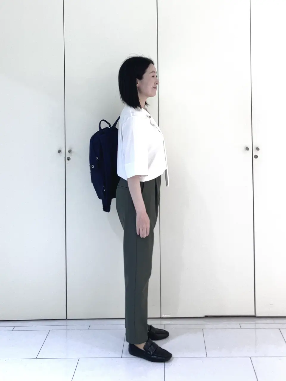ICB KANAE コーディネート画像