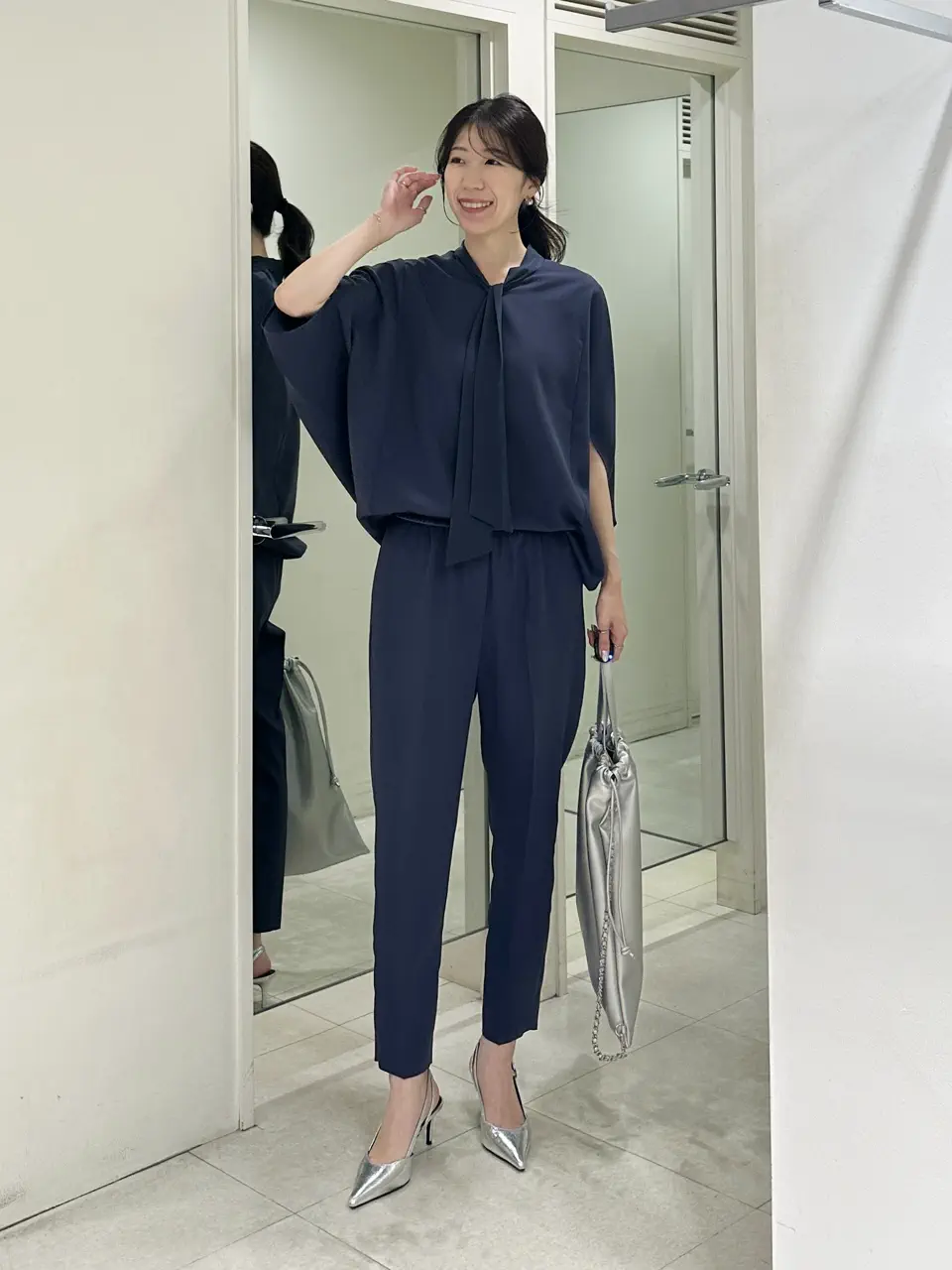 ICB Manami コーディネート画像