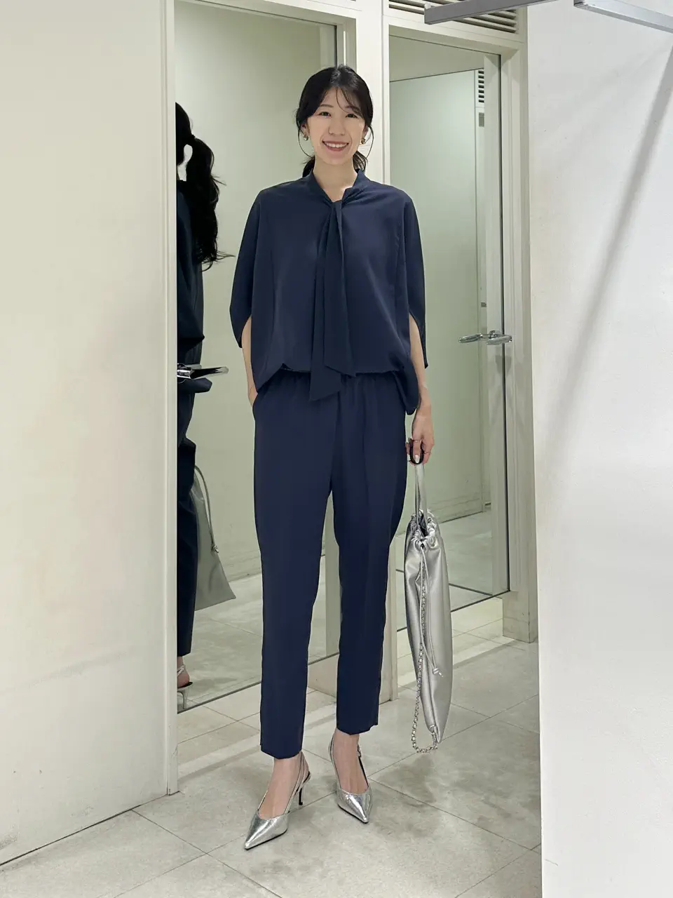 ICB Manami コーディネート画像