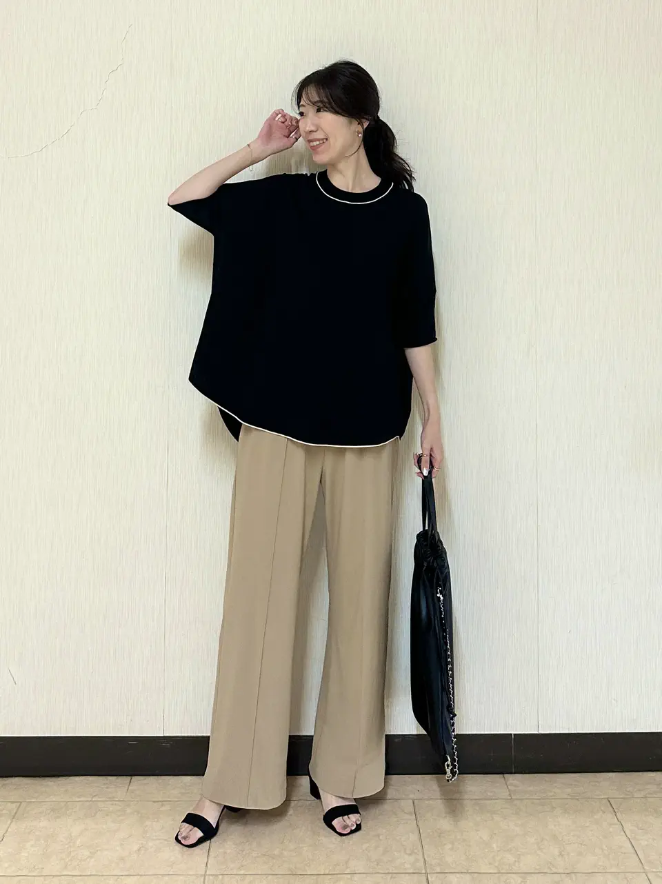 ICB Manami コーディネート画像