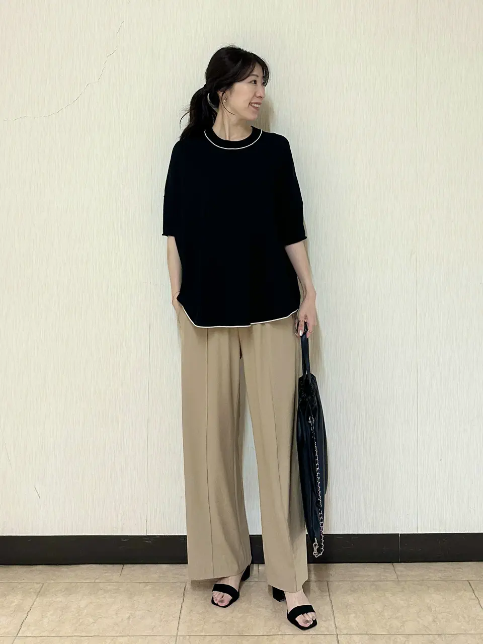 ICB Manami コーディネート画像