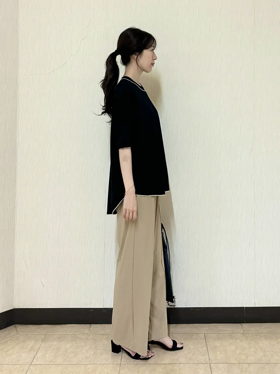 ICB Manami コーディネート画像
