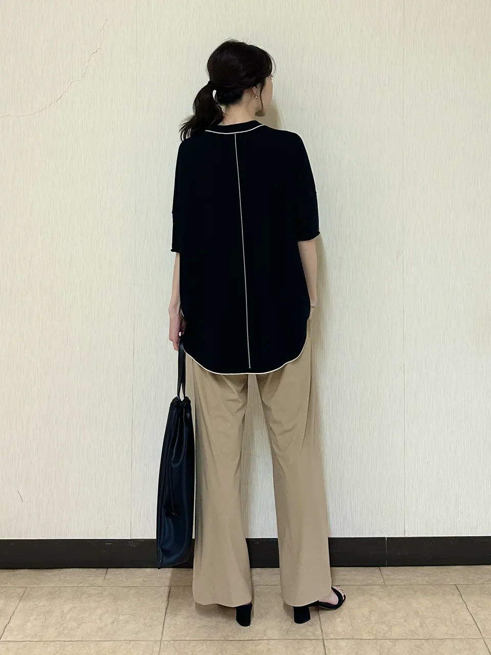 ICB Manami コーディネート画像