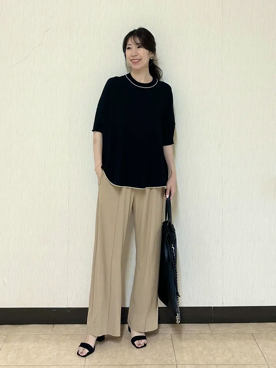 ICB Manami コーディネート画像