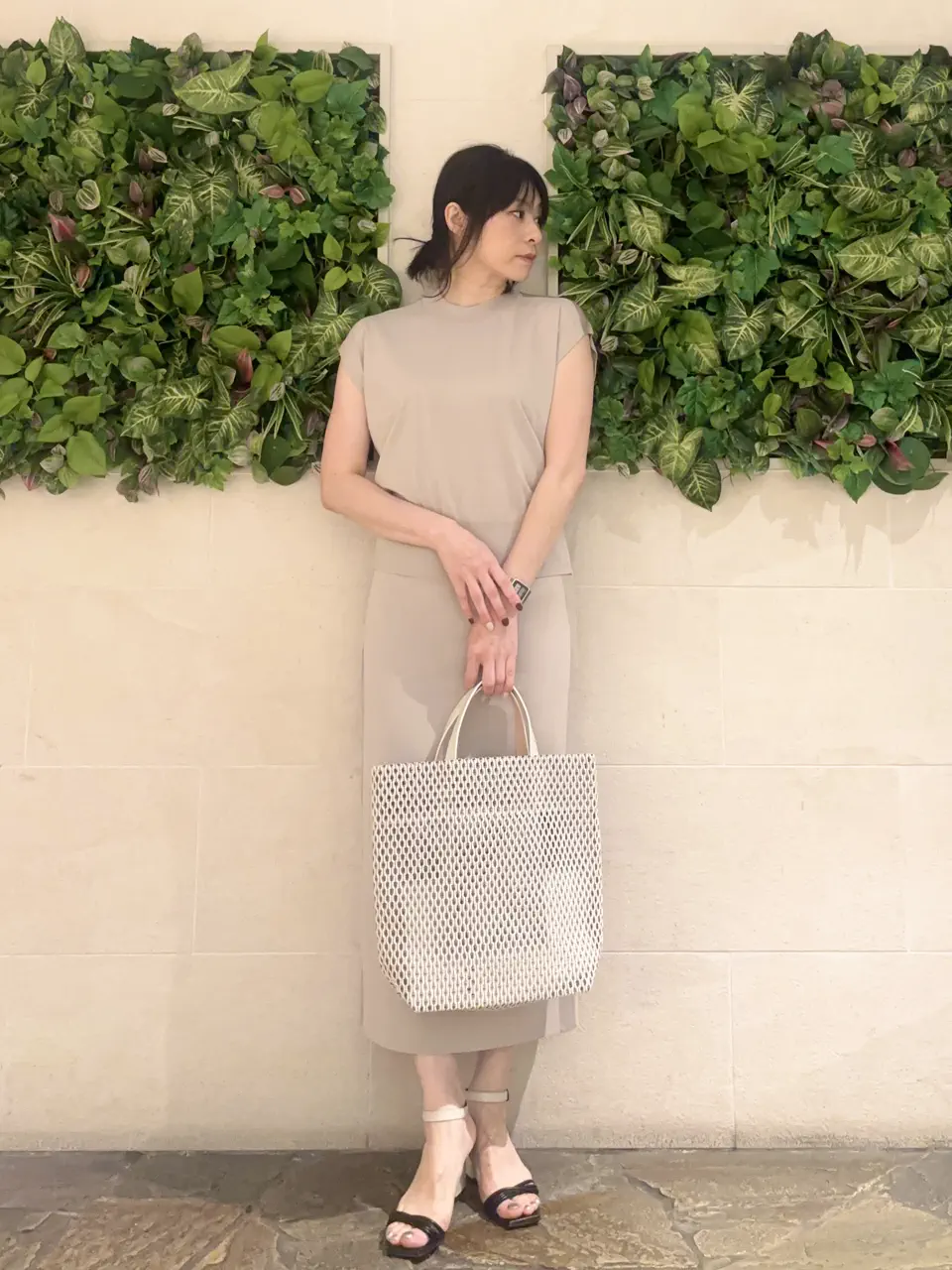 ICB 宮本 コーディネート画像