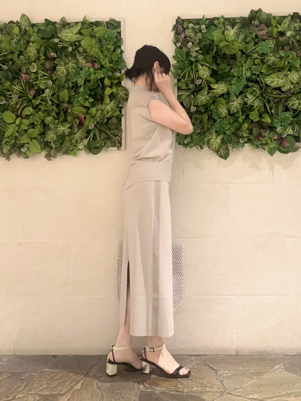 ICB 宮本 コーディネート画像