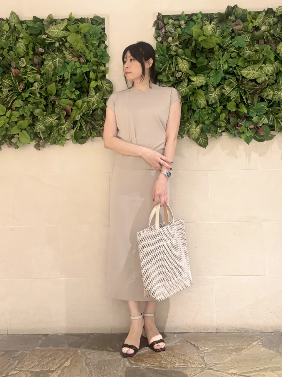 ICB 宮本 コーディネート画像