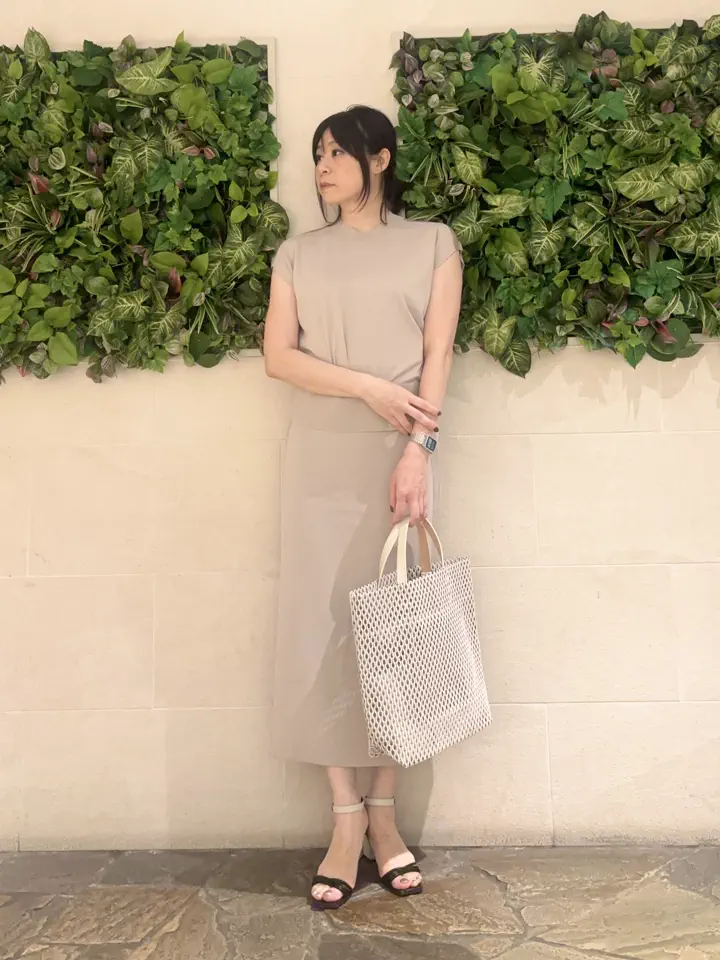 ICB 宮本 コーディネート画像