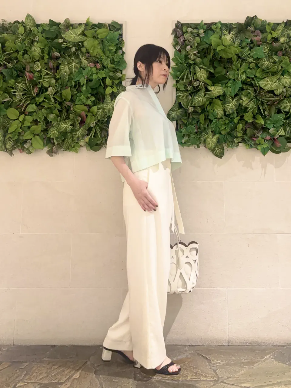 ICB 宮本 コーディネート画像