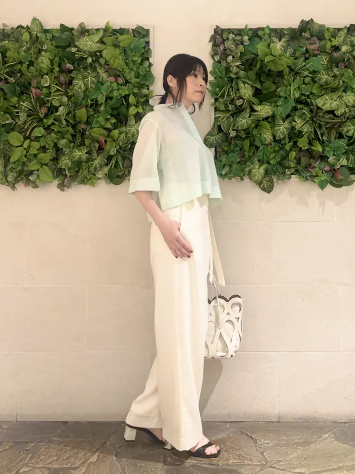 ICB 宮本 コーディネート画像