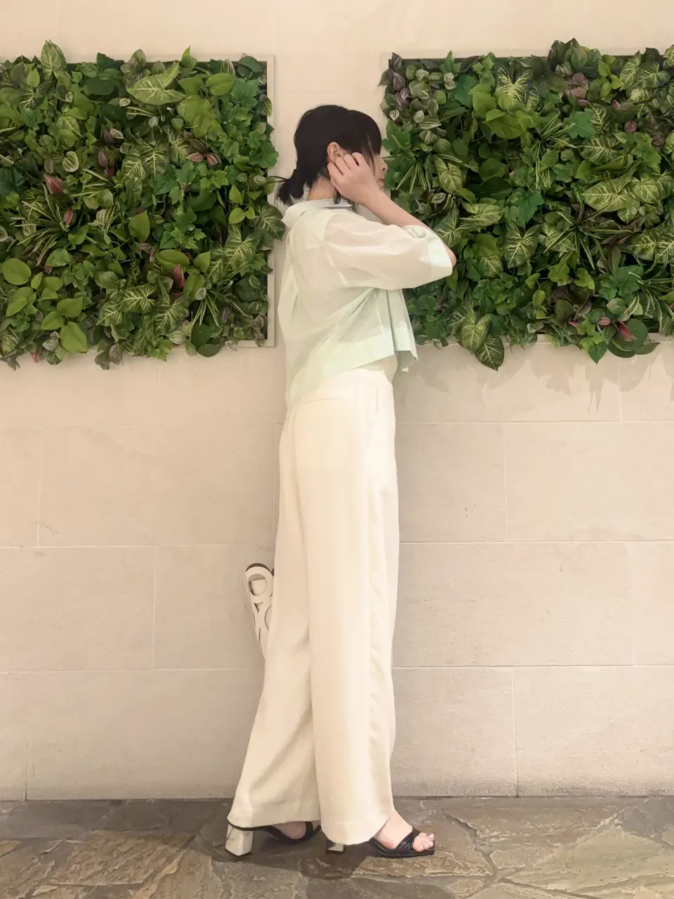 ICB 宮本 コーディネート画像