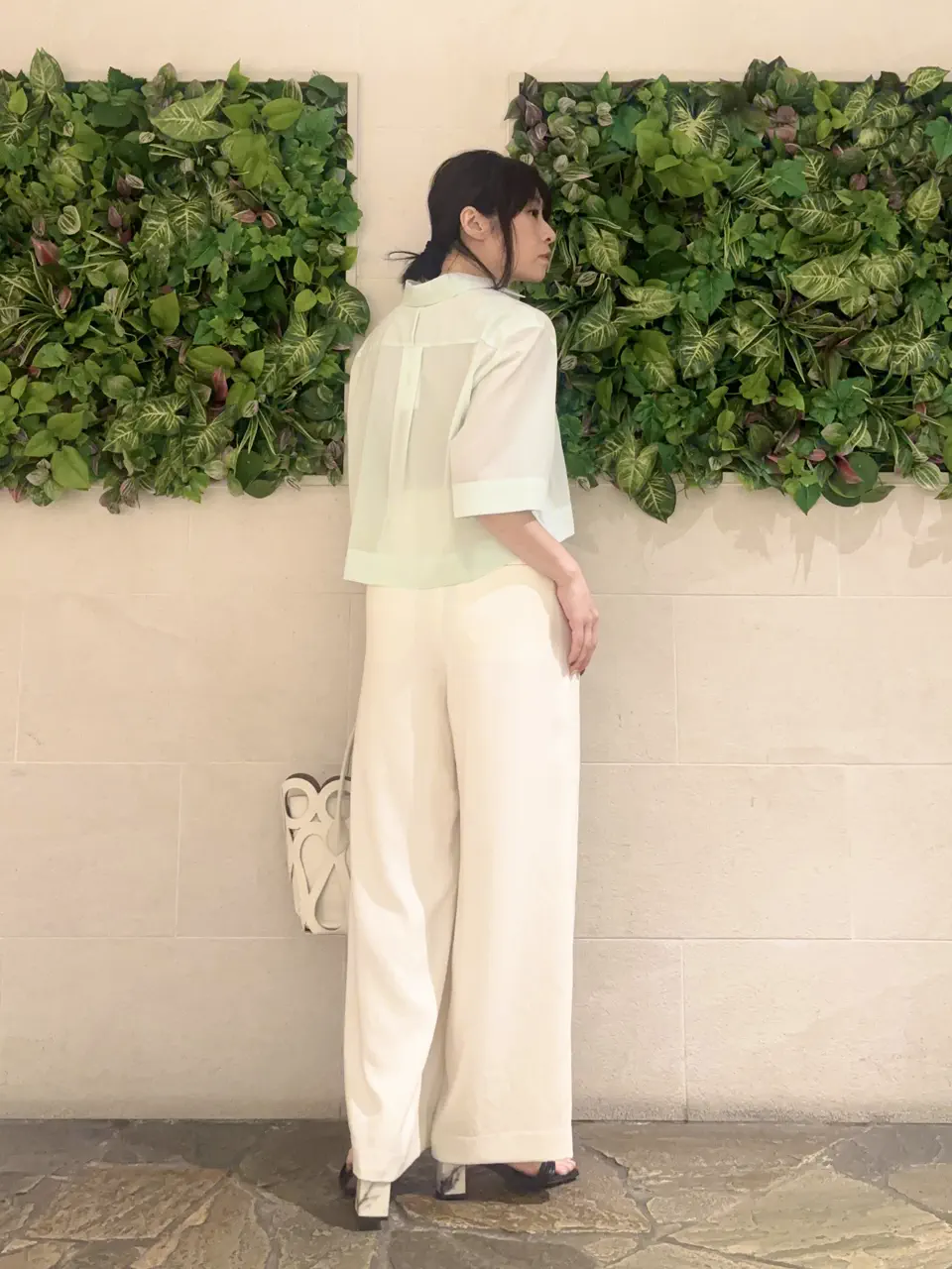 ICB 宮本 コーディネート画像