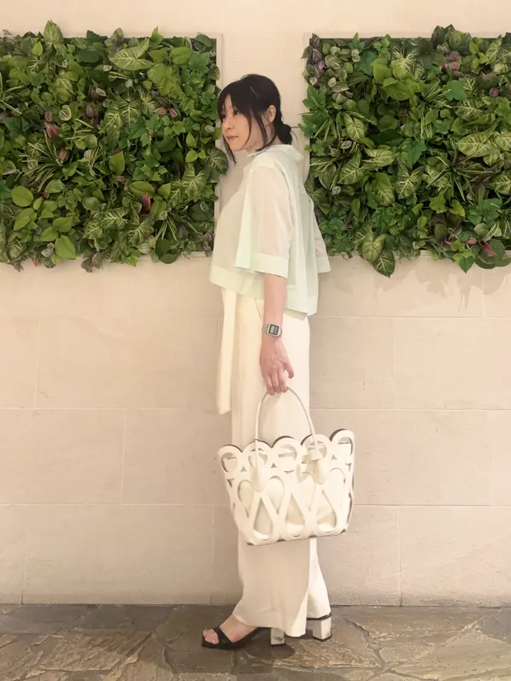 ICB 宮本 コーディネート画像