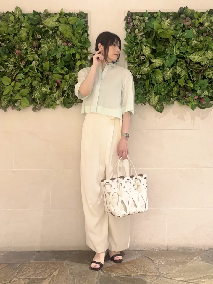 ICB 宮本 コーディネート画像
