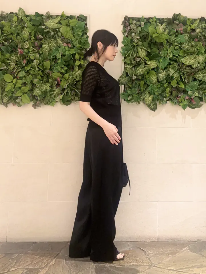 ICB 宮本 コーディネート画像