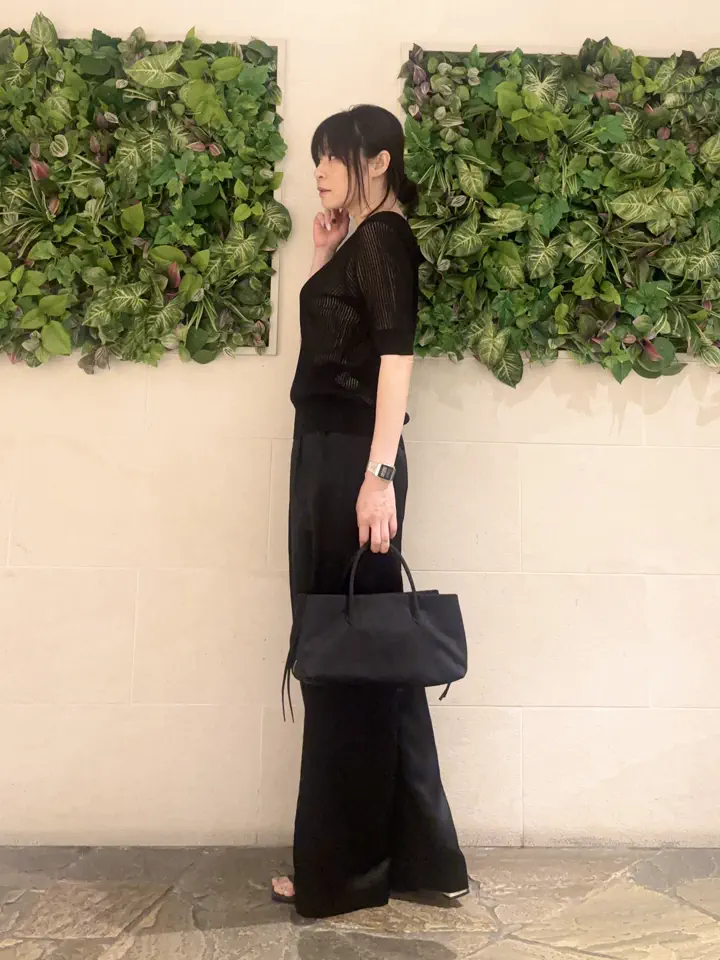 ICB 宮本 コーディネート画像