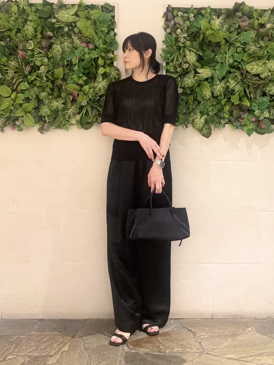 ICB 宮本 コーディネート画像