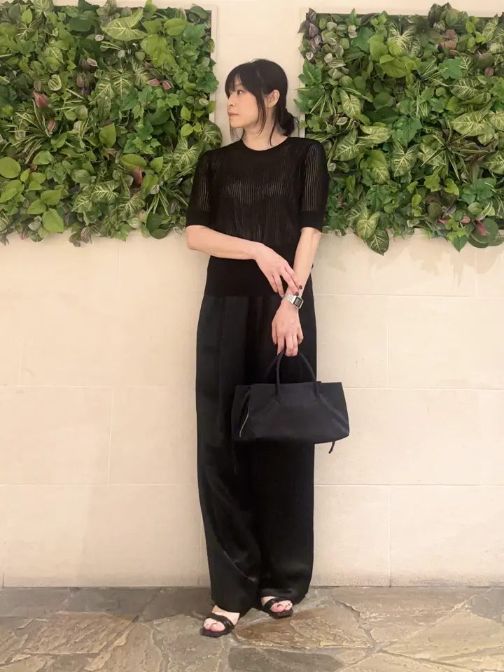 ICB 宮本 コーディネート画像
