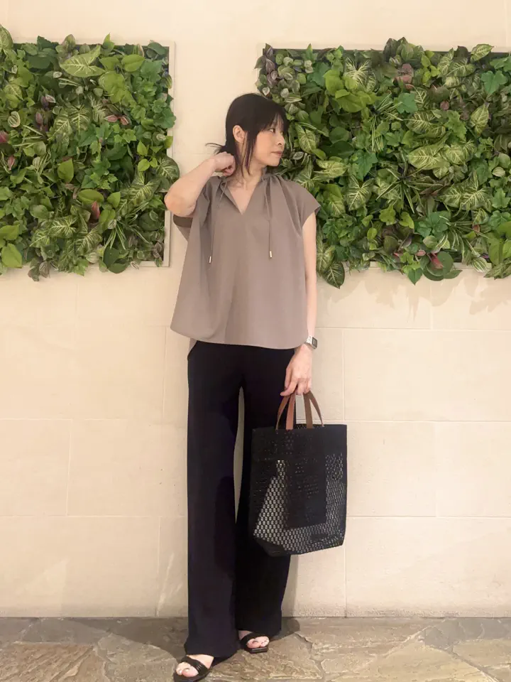 ICB 宮本 コーディネート画像
