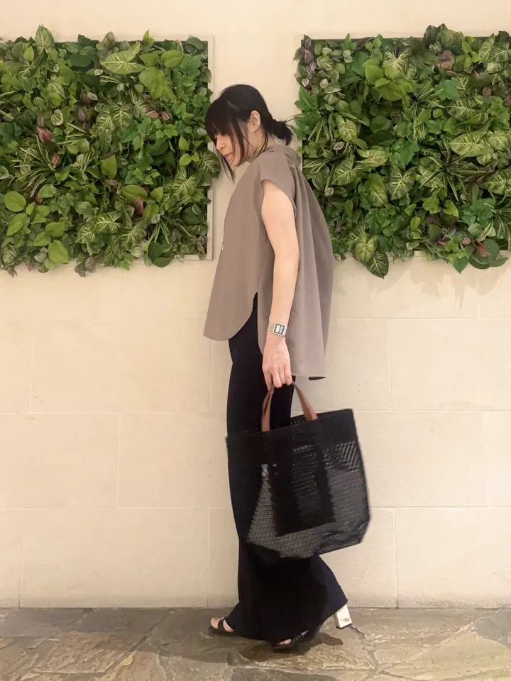 ICB 宮本 コーディネート画像