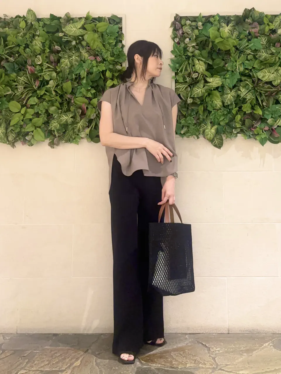 ICB 宮本 コーディネート画像