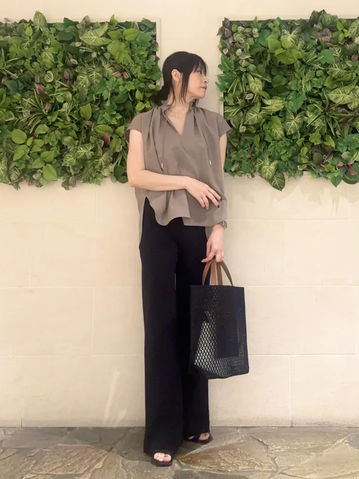 ICB 宮本 コーディネート画像